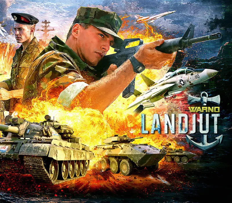 WARNO - LANDJUT DLC PC Steam CD Key