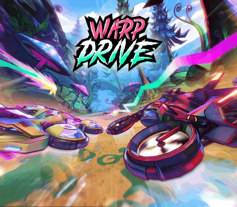 Warp Drive AR XBOX One CD Key