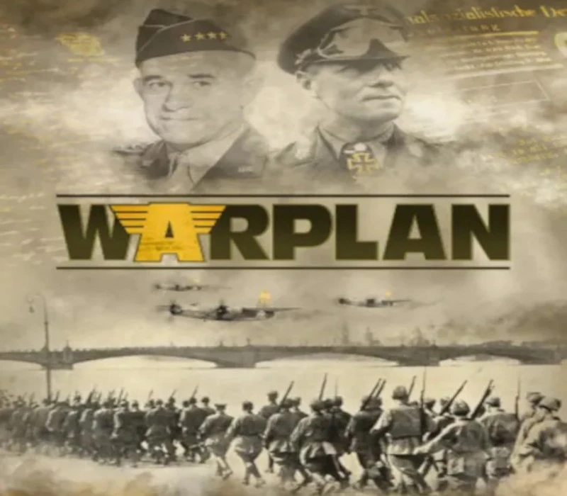 WarPlan EU PC Steam CD Key