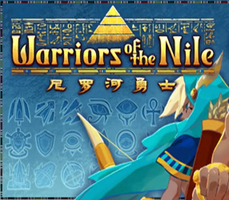 Warriors of the Nile Steam CD Key
