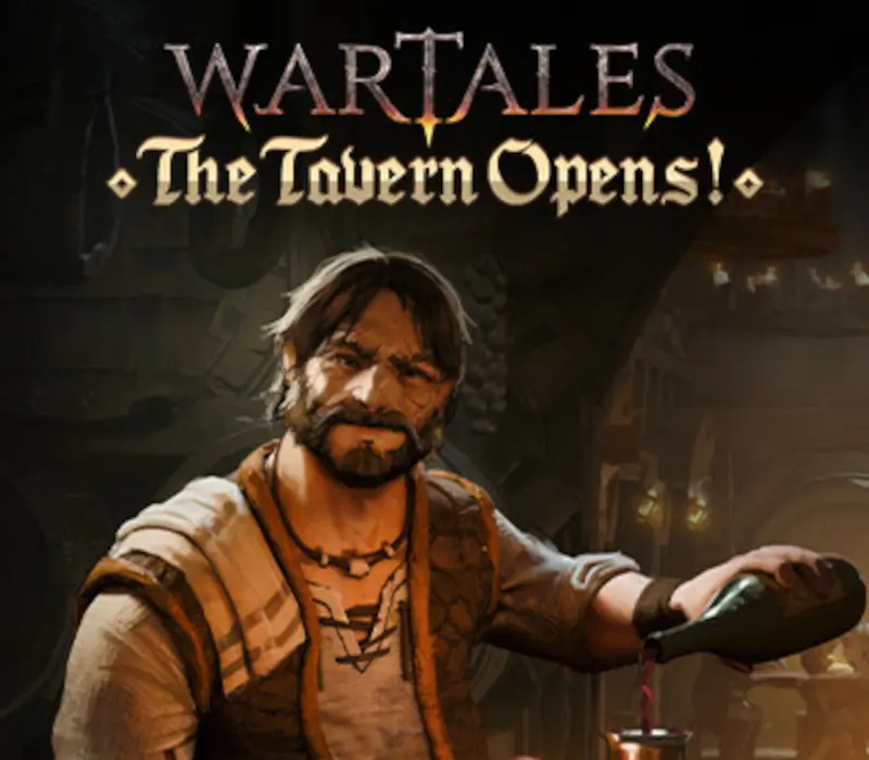 Wartales - Contract: The Tavern Opens! DLC PC Steam CD Key