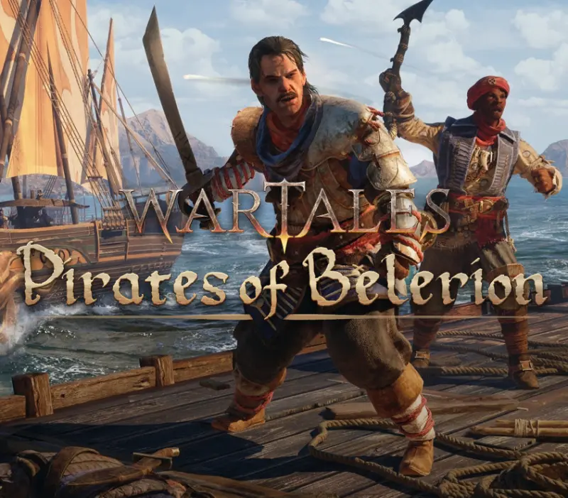 Wartales - Pirates of Belerion DLC EU PC Steam CD Key