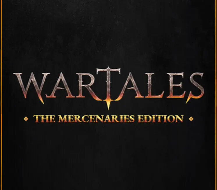Wartales: The Mercenaries Edition PC Steam CD Key