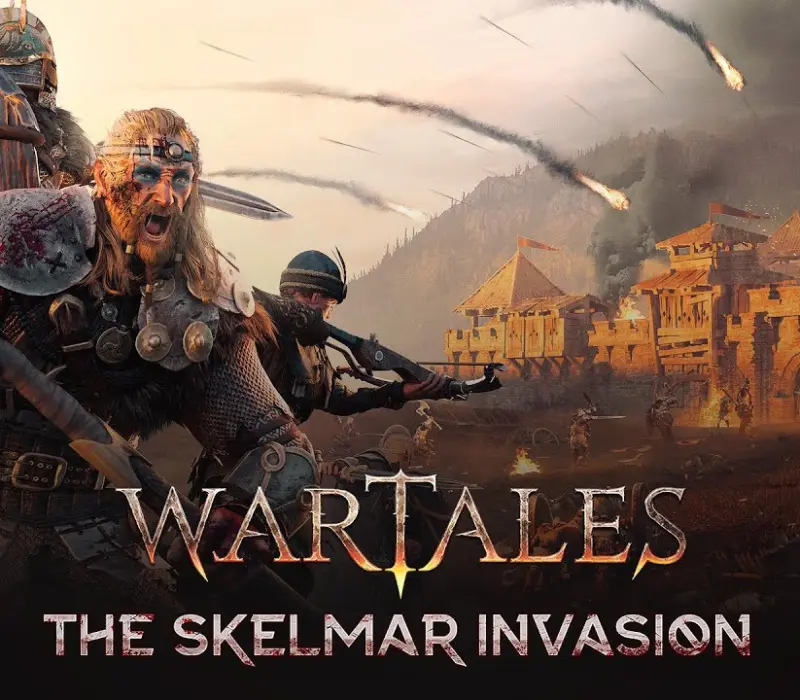 Wartales - The Skelmar Invasion DLC PC Steam CD Key