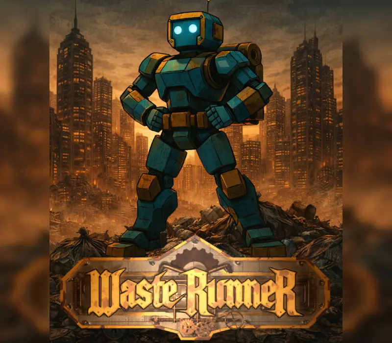 Waste Runner: Critical Waste PC Steam CD Key