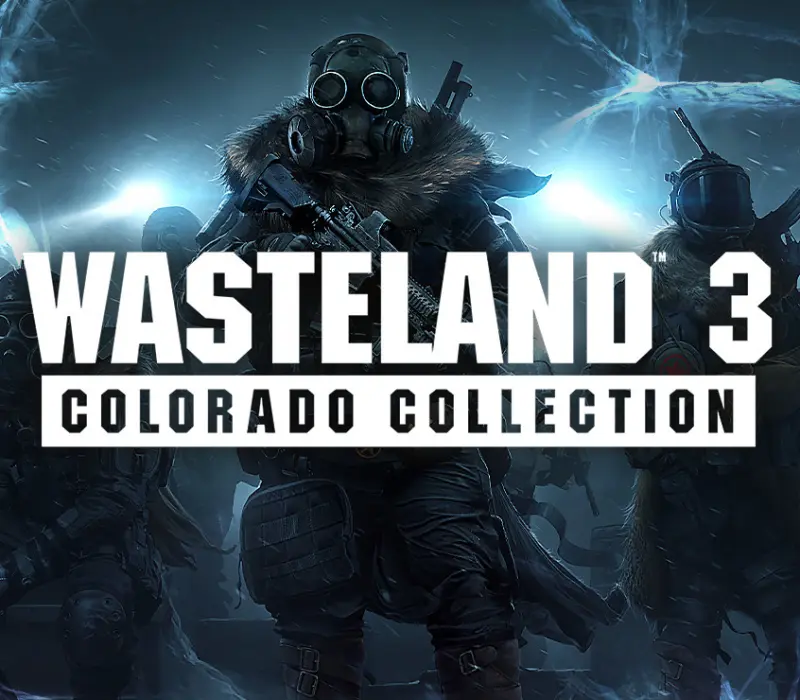 Wasteland 3 Colorado Collection EU PC Steam CD Key