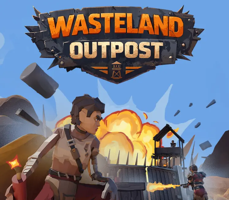 Wasteland Outpost PC Steam CD Key