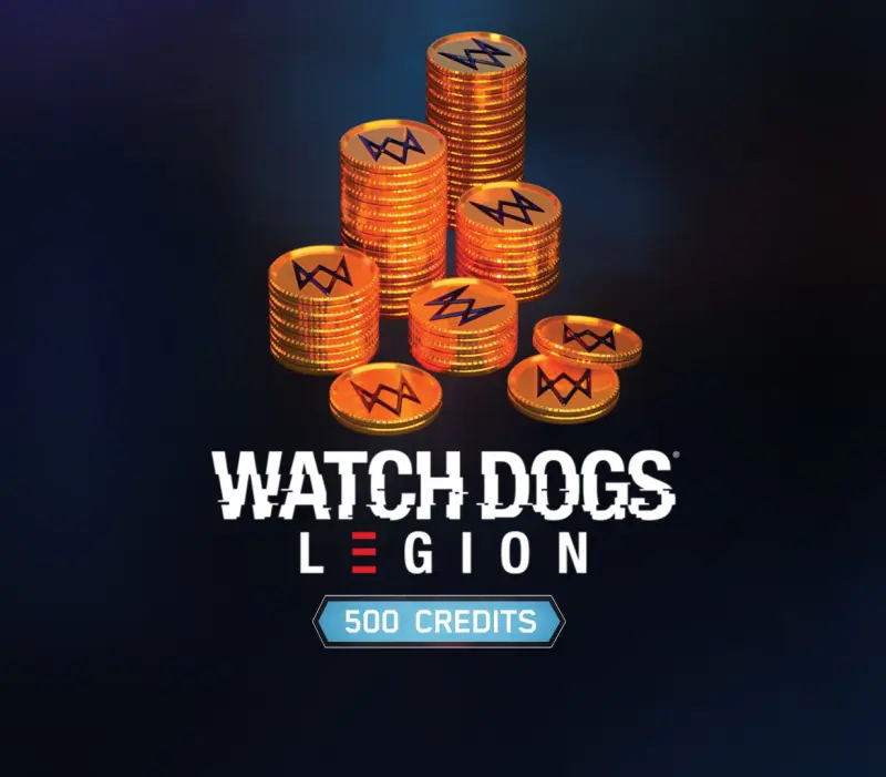 Watch Dogs - Legion 500 WD Credits Pack DLC XBOX One / Xbox Series X|S CD Key