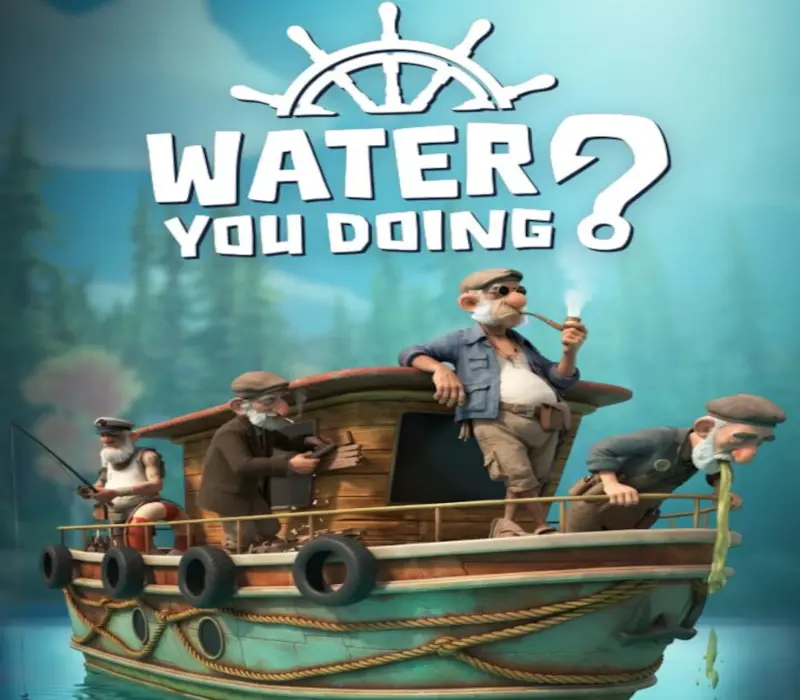 Water You Doing? PC Steam CD Key