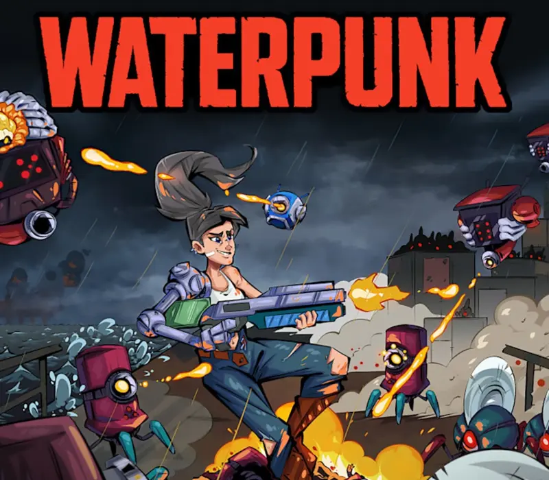 WATERPUNK PC Steam CD Key