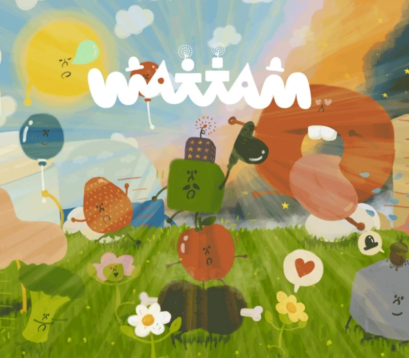 Wattam EU PC Steam CD Key