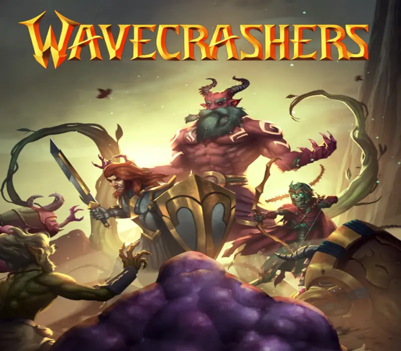 Wavecrashers PC Steam CD Key