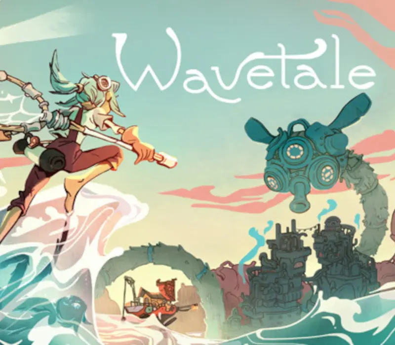 Wavetale LATAM Steam CD Key