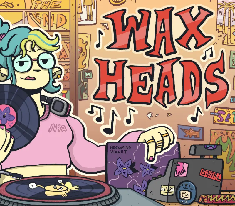 Wax Heads PC Steam CD Key