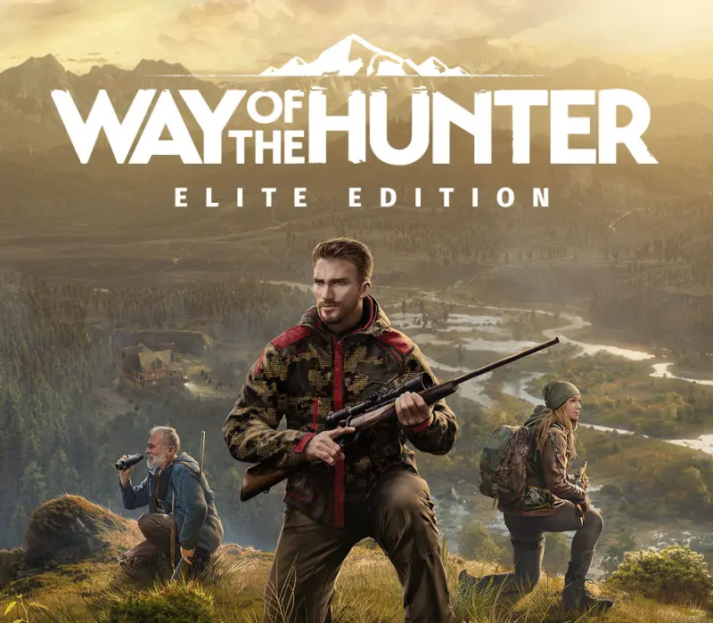 Way of the Hunter Elite Edition EU Xbox Series X|S CD Key