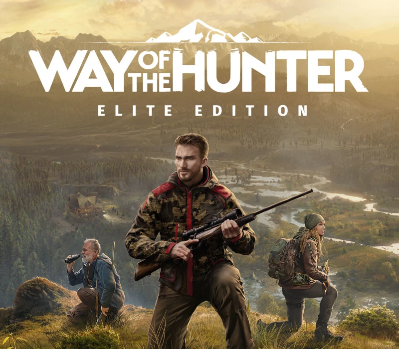 Way of the Hunter Elite Edition US Xbox Series X|S CD Key