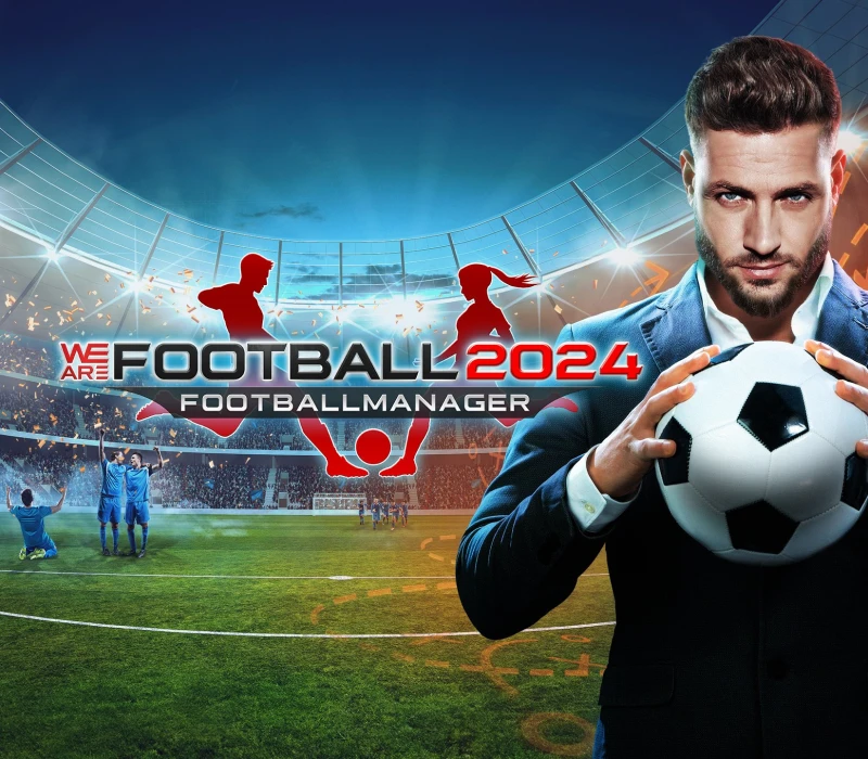 WE ARE FOOTBALL 2024 MEA Steam CD Key