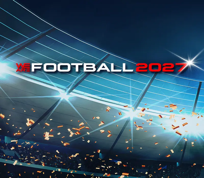 WE ARE FOOTBALL 2027 PC Steam CD Key