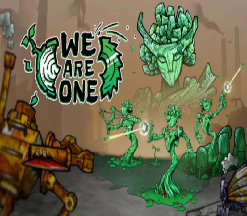 We Are One VR Puzzle Shooter | Action Game for Steam