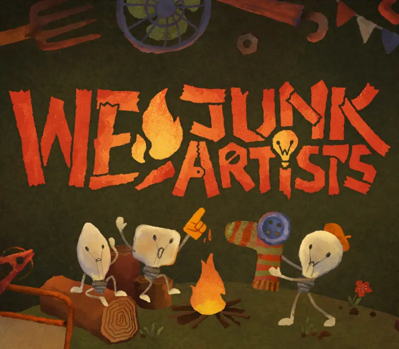 We, Junk Artists PC Steam CD Key