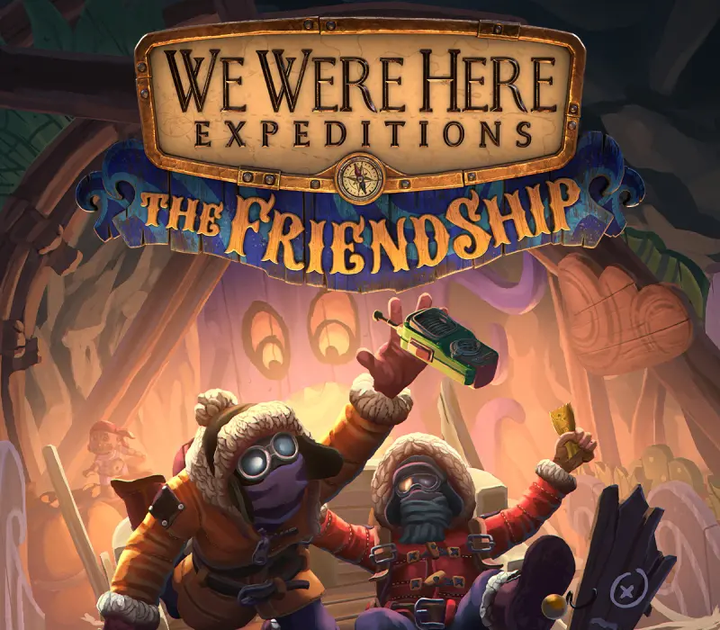 We Were Here Expeditions: The FriendShip LATAM PC Steam CD Key