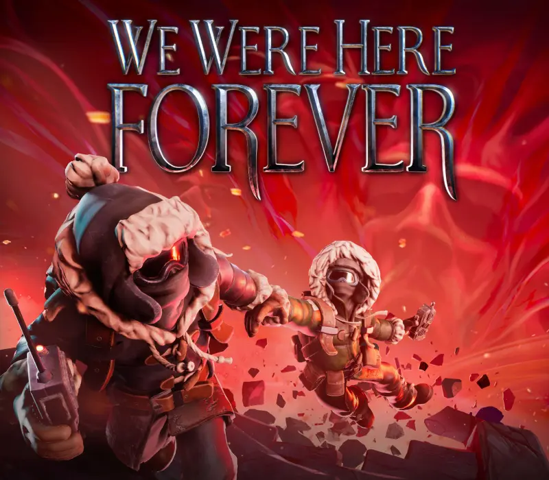 We Were Here Forever EU PC Steam CD Key