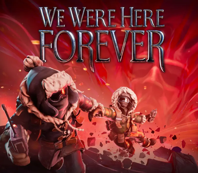 We Were Here Forever LATAM PC Steam CD Key