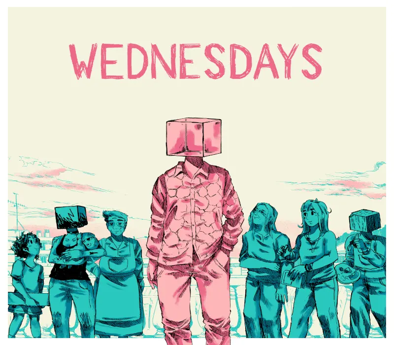 Wednesdays PC Steam CD Key EU