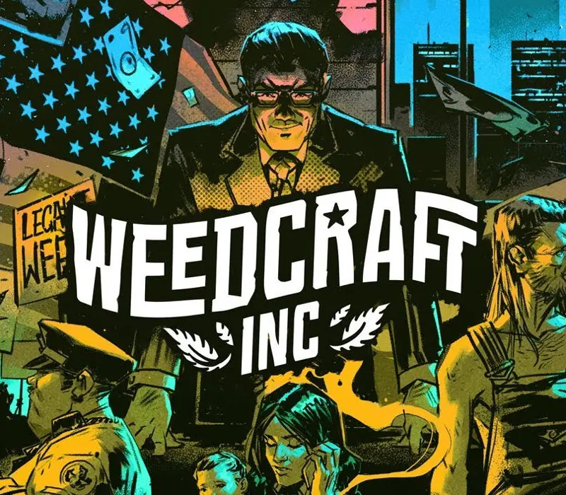 Weedcraft Inc NA PS5 CD Key