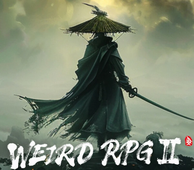 Weird RPG 2 PC Steam CD Key