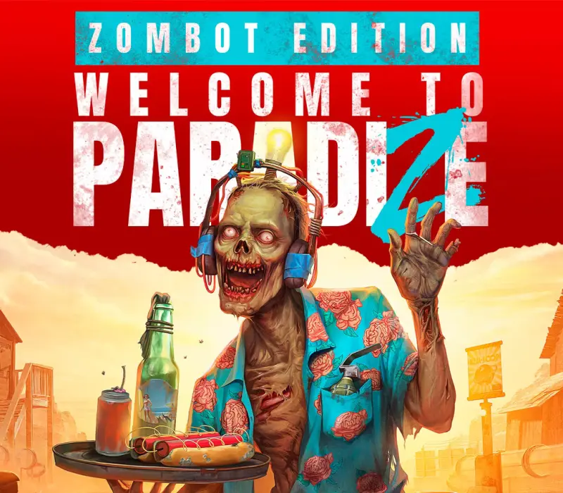 Welcome to ParadiZe: Zombot Edition RU/CIS Steam CD Key