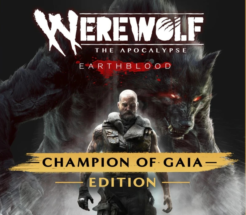 Werewolf The Apocalypse - Earthblood Champion Of Gaia Edition EU PC Steam CD Key