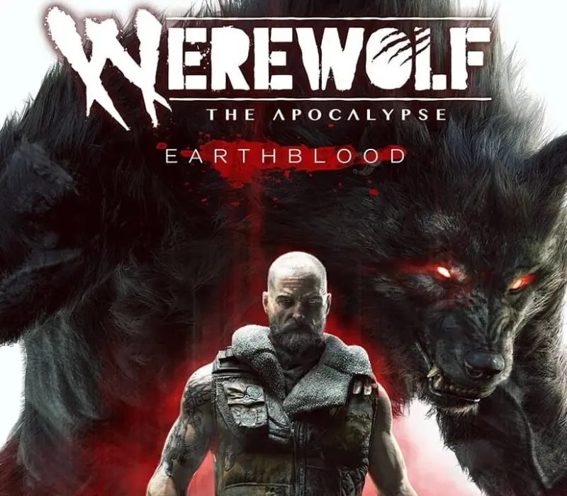 Werewolf: The Apocalypse - Earthblood EU PC Steam CD Key