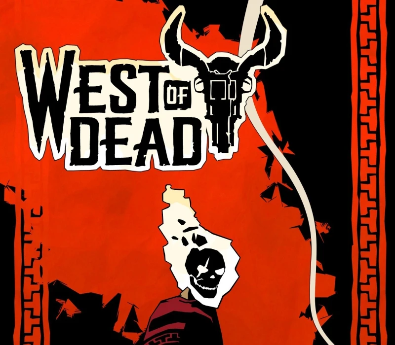 West of Dead EU XBOX One / Xbox Series X|S CD Key