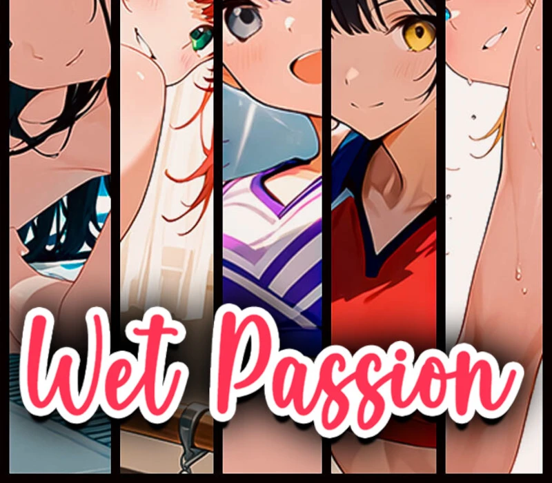 Wet Passion PC Steam CD Key