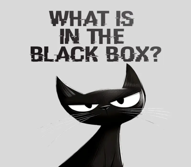 What is in the Black Box? PC Steam CD Key