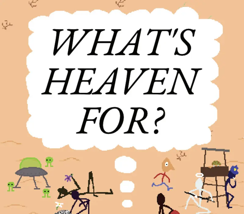 What's Heaven For? PC Steam CD Key