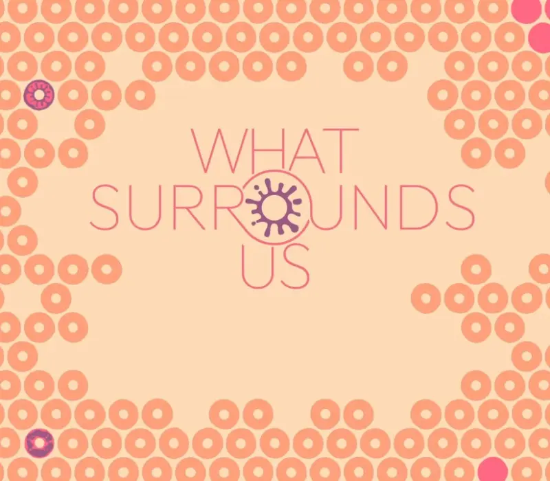 What Surrounds Us PC Steam CD Key