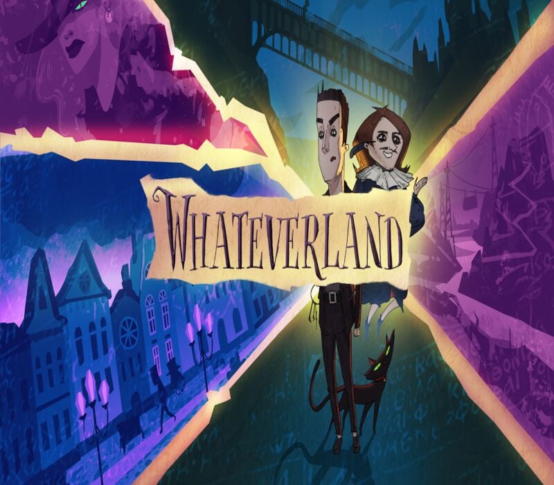 Whateverland AR XBOX One / Xbox Series X|S CD Key