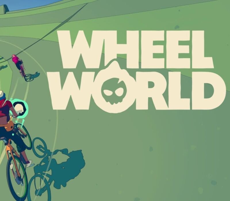 Wheel World EU PC Steam CD Key