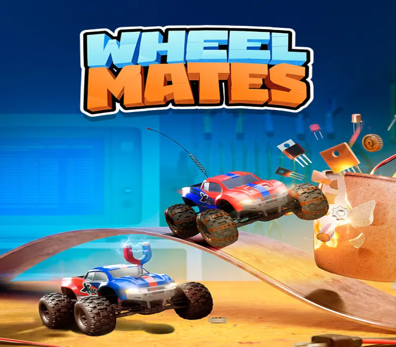 WheelMates PC Steam CD Key