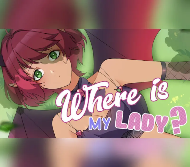 Where is my lady? PC Steam CD Key