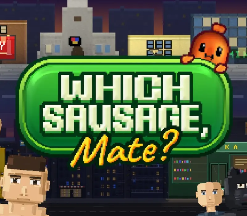 Which Sausage, Mate? PC Steam CD Key