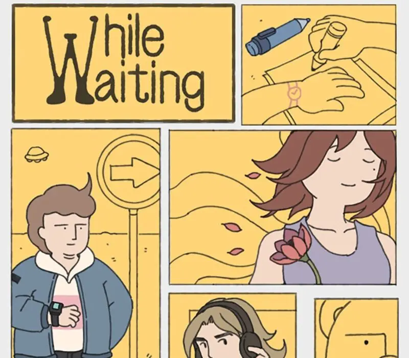 While Waiting PC Steam CD Key