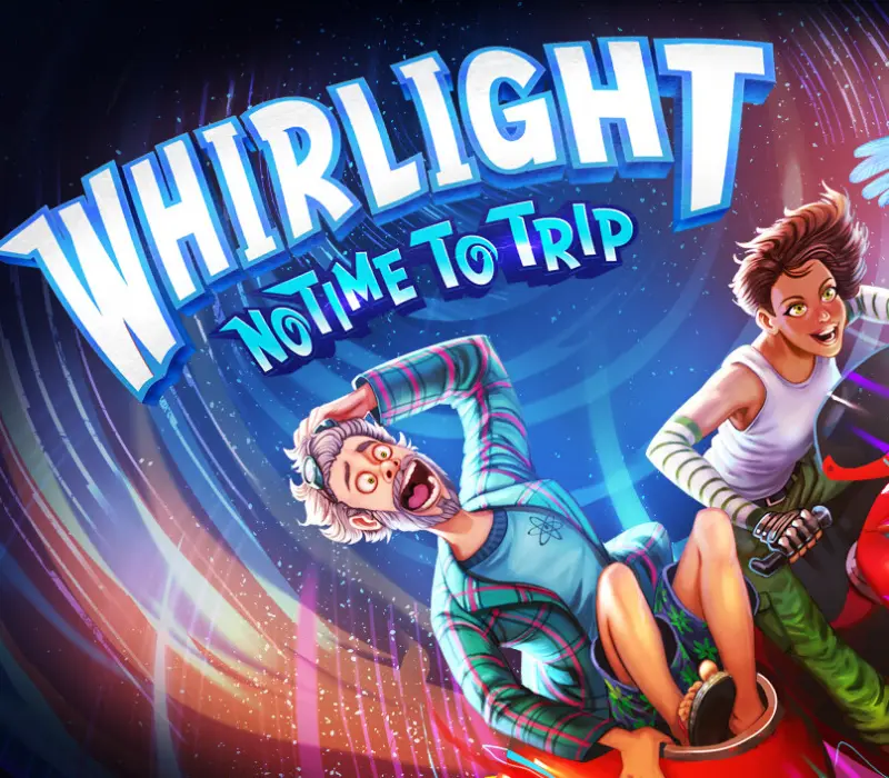 Whirlight - No Time To Trip PC Steam CD Key