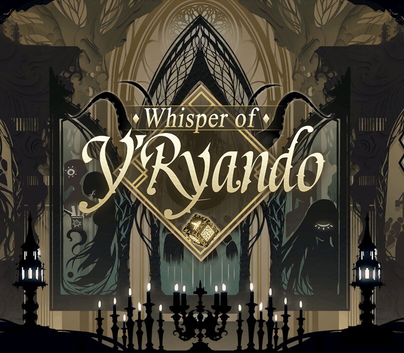 Whisper of Y'Ryando PC Steam CD Key