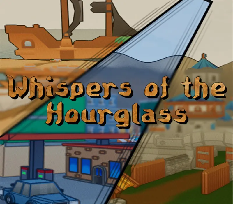 Whispers of the Hourglass PC Steam CD Key