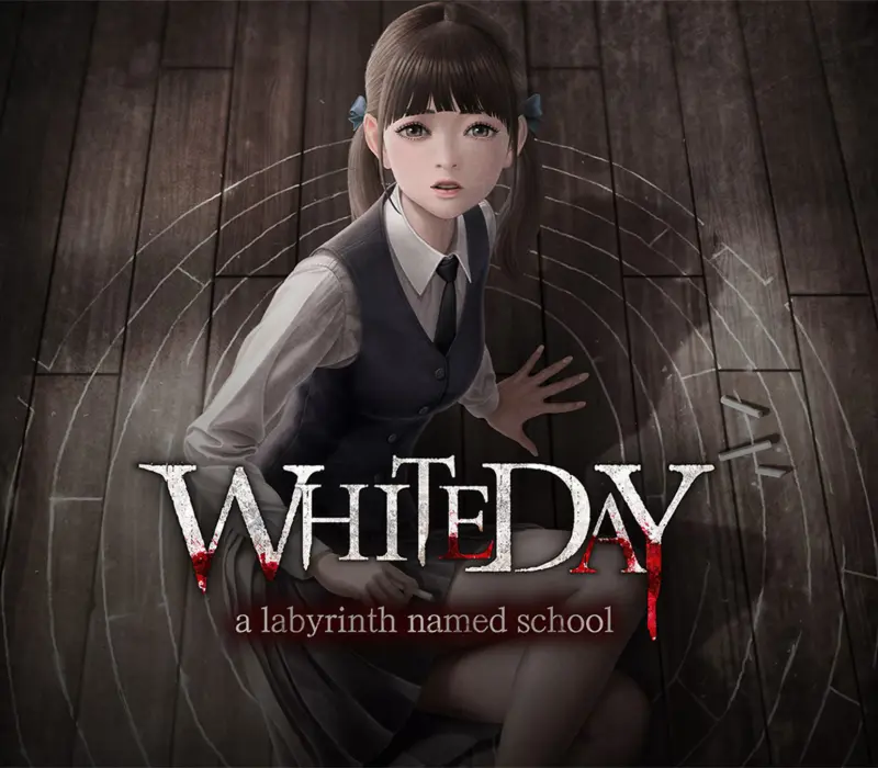 White Day: A Labyrinth Named School EU XBOX One / Xbox Series X|S CD Key
