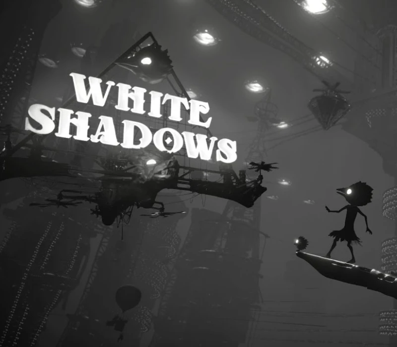 White Shadows EU PC Steam CD Key