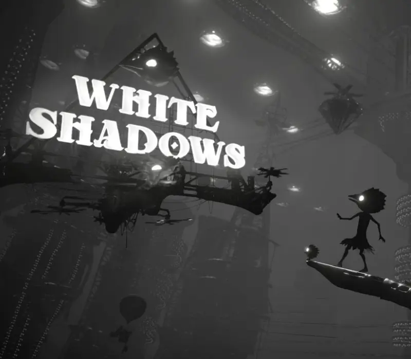 White Shadows PC Steam CD Key (valid until July 2027)